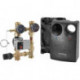 REGUMAT RTA-130 TOP, DN 25,avec CIRC. WILO YONOS PARA