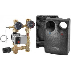 REGUMAT RTA-130 TOP, DN 25,avec CIRC. WILO YONOS PARA