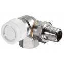 CORPS DE ROBINET D ANGLE GAUCHE AV9, 3/8 