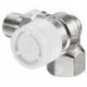 CORPS DE ROBINET D ANGLE DROITE AV9, 3/8 