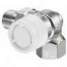 CORPS DE ROBINET D ANGLE DROITE AV9, 3/8 