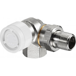 CORPS DE ROBINET D ANGLE GAUCHE AV9, 1/2