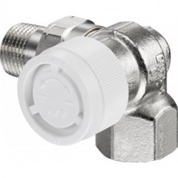 CORPS DE ROBINET D ANGLE DROITE AV9, 1/2
