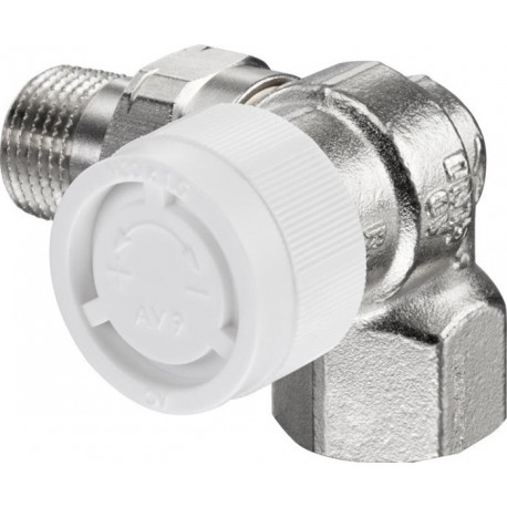 CORPS DE ROBINET D ANGLE DROITE AV9, 1/2