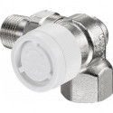 CORPS DE ROBINET D ANGLE DROITE AV9, 1/2