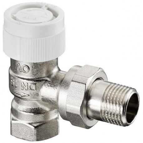 CORPS DE ROBINET EQUERRE AV9, 3/8