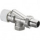 CORPS DE ROBINET EQUERRE INVERSE AV9, 3/4 