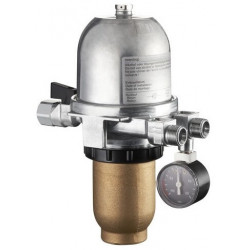 TOC-Duo-3B , MF 3/8 x3/8 , T. OPTICLEAN 5-20µm,avec MANO.