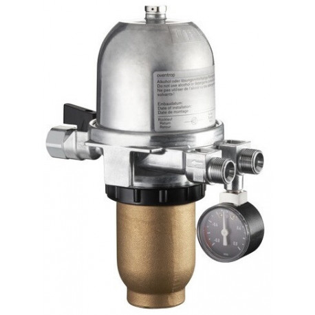 TOC-Duo-3B , MF 3/8 x3/8 , T. OPTICLEAN 5-20µm,avec MANO.