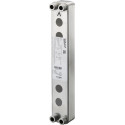 ECHANGEUR A PLAQUES POURREGUDIS W-HTF , 12 l/min, SOUDE Ni