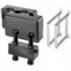 ECHANGEUR HYDRAULIQUE MONOFIX POUR REGUMAT DN25, 1 CIRCUIT