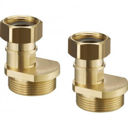 REDUCTION 1 1/ 2M xECROU 1POUR BLOC DE REPARTITION DN25 (par 2)
