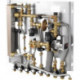 STATION REGUDIS W-HTF HT,avec MEL., 17l/min, ECHANG.SOUD.Cu