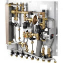 STATION REGUDIS W-HTF HT,avec MEL., 17l/min, ECHANG.SOUD.Cu