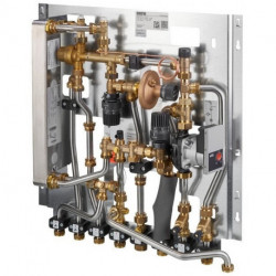 STATION REGUDIS W-HTF HT,avec MEL., 12l/min, ECHANG.SOUD.Ni