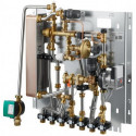 REGUDIS W-HTF,avec BOUCLAGE ET MEL., 17l/min, ECHAN.SOUD.Cu