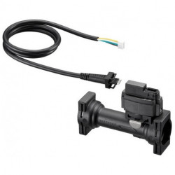 DEBITMETRE ELECTRON. 2-40 l/min. POUR REGUSOL X/REGTRONIC RX