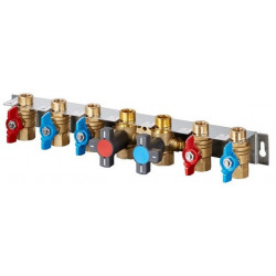 JEU DE RACC. DE RobinetA TS POURREGUDIS W-HTU , FONCT. RINC.