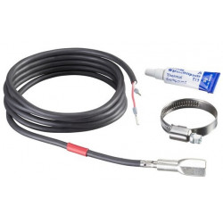 SONDE PT 1000 POUR STATION REGUDRAIN, POSE EN APPLIQUE