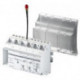 RECEPTEUR RADIOR-CON , 4 CANAUX,avec GESTION DE POMP.