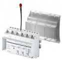 RECEPTEUR RADIOR-CON , 4 CANAUX,avec GESTION DE POMP.