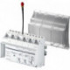 RECEPTEUR RADIOR-CON , 4 CANAUX, SANS GESTION DE POMP.