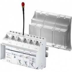 RECEPTEUR RADIOR-CON , 8 CANAUX, SANS GESTION DE POMP.