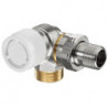 CORPS DE RobinetD ANGLE GAUCHE DN15, SERIE AV9, 3/4 M x 1/2 