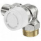 CORPS DE RobinetD ANGLE DROITE DN15, SERIE AV9, 3/4 M x 1/2 