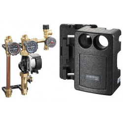REGUSOL SH-130 DN25, P.Grond. UPM 3 SOLAR 25-75PWM