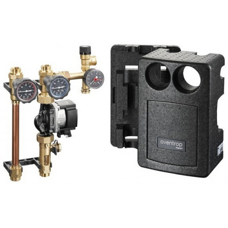 REGUSOL SH-130 DN25, P.Grond. UPM 3 SOLAR 25-75PWM