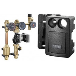 REGUSOL LH-130, 2-15 l/min, P. WILO-YONOS PARA ST 25/7 PWM