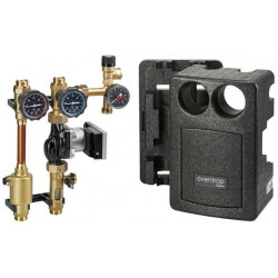 REGUSOL LH-130, 7-30 l/min, P. WILO-YONOS PARA 25/7.5 PWM