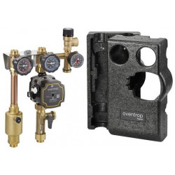 REGUSOL LH-30 DN20,2-14 L/MIN,P.GrondFOS UPM3 SOLAR 15-75PWM