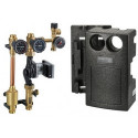 REGUSOL LH-180, 7-30 l/min, P.WILO YONOS PARA 25/7.5 PWM
