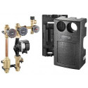 REGUSOL LH-180, 2-15 l/min, P.GrondFOS UPM 3 SOLAR 25-75 PWM