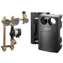 REGUSOL SH-180, 2-15l/min, P. Grond. UPM 3 SOLAR 25-75 PWM