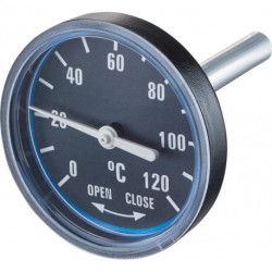 THERMOMETRE POUR REGUSOL, BLEU, A PARTIR DE 2016