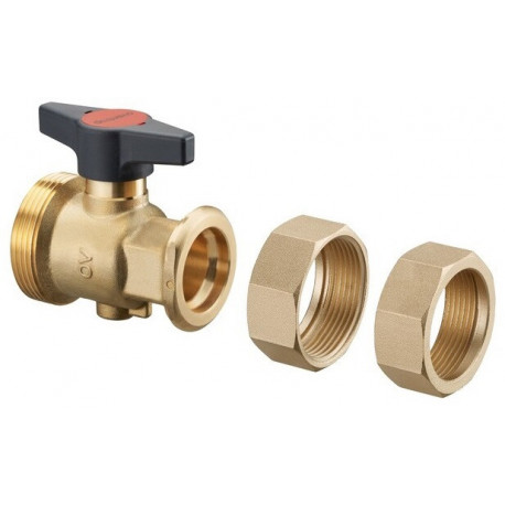 RobinetA TS POUR REGUMAT S/M3,avec ECROUS ET JOINTS