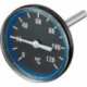 THERMOMETRE POUR REGUMAT DN 25/DN 32 BLEU