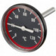 THERMOMETRE POUR REGUMAT DN 25/DN 32 ROUGE