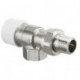 CORPS RobinetEQ.INV., 3/8 ,AV9, POUR LE RETOUR (rempl.1183791)