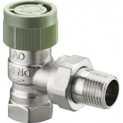 ROBINET EQUERRE DN15, SERIE ADV 9, M30 x 1,5