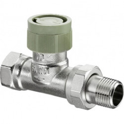 ROBINET DROIT DN15, SERIE ADV9, M30 X 1,5