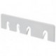 ROSACE BLANCHE POUR MULTIBLOCKT-RTLETTQ-RTL 