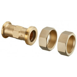 ENTRETOISE POUR REGUMAT S,avec ECROUS ET JOINTS