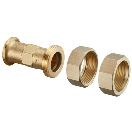 ENTRETOISE POUR REGUMAT S,avec ECROUS ET JOINTS