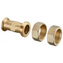 ENTRETOISE POUR REGUMAT S,avec ECROUS ET JOINTS