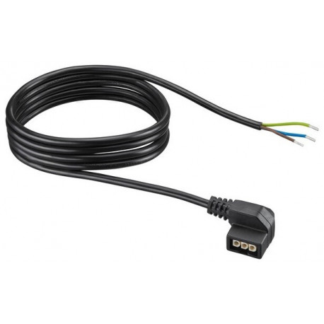 CABLE RESEAUavec FICHE COUDEE POUR WILO YONOS