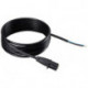 CABLE DE COMMANDE POUR GrondFOS UPM3 PWM/WILO-YONOS PARA PWM